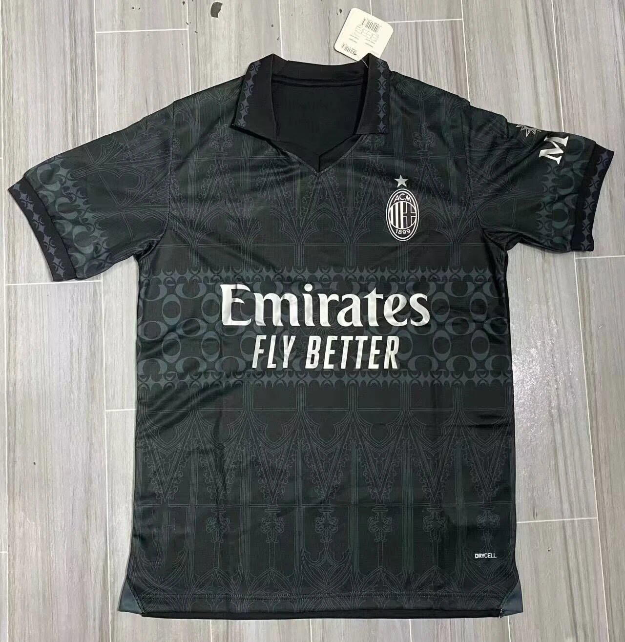 Imposter London x Chelsea FC Infinite Athlete Jersey Blue - 10