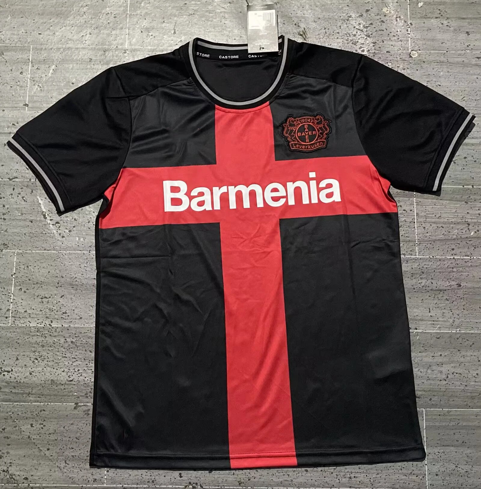 Imposter London x Chelsea FC Infinite Athlete Jersey Blue - 21