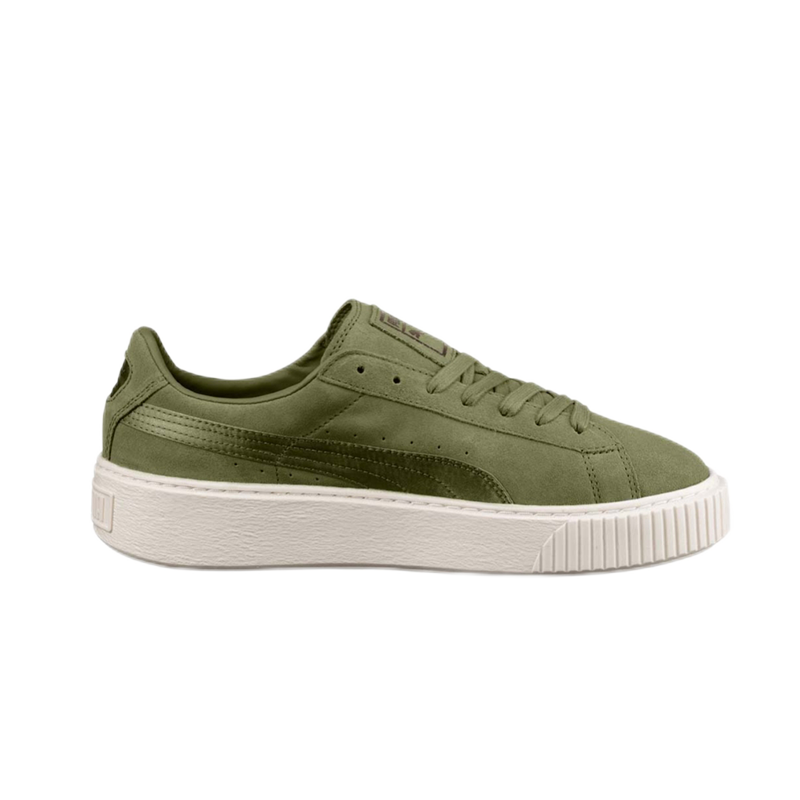 Puma Creeper Lilac Suede Sneakers - 11