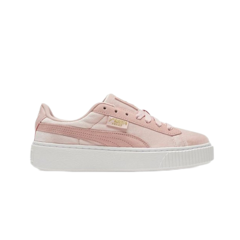 Puma Creeper Lilac Suede Sneakers - 16