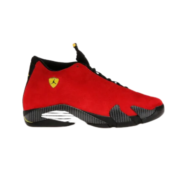 Air Jordan 14 Retro Graphite Sneakers - 4