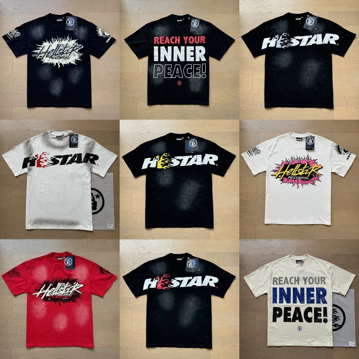 Hellstar Records Hellstar Series T-Shirt