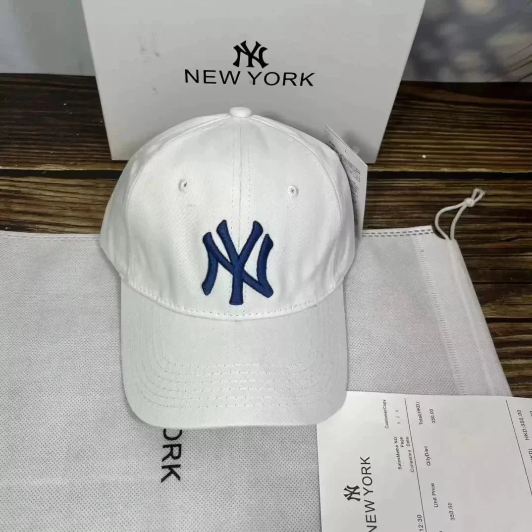 MLB Los Angeles Dodgers Black Embroidered Baseball Cap - 5