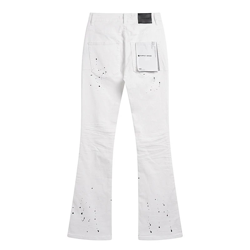 Amiri Logo Patchwork Black Jeans - 26
