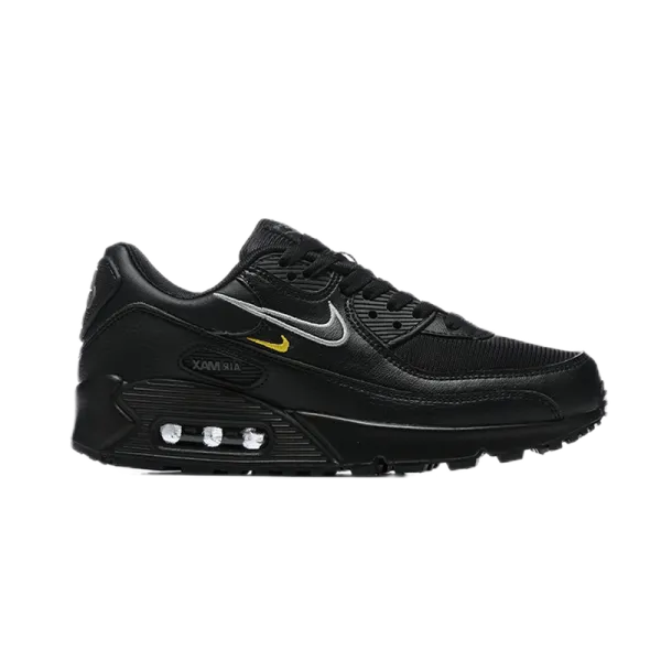 Nike Air Max 90 White Red Blue Sneakers - 11