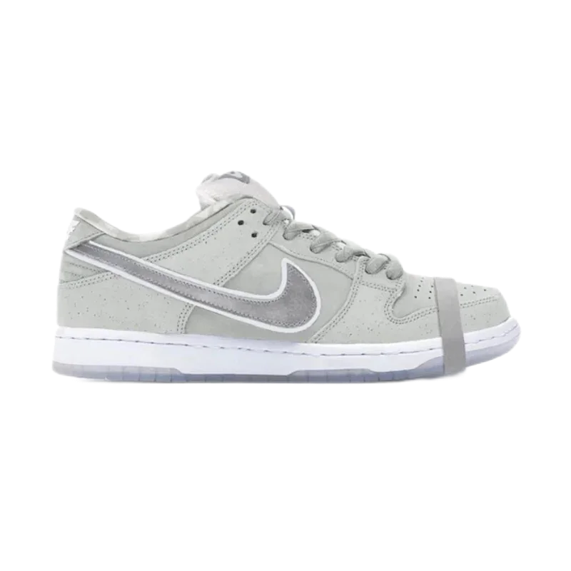 Nike SB Dunk Low Olive Green Sneakers - 10