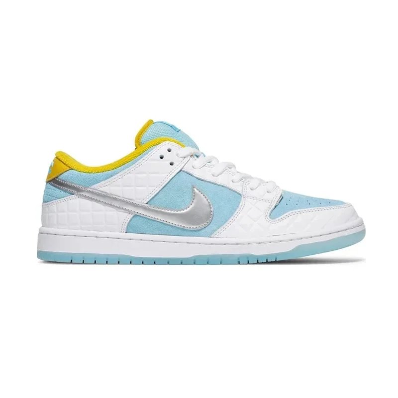 Nike SB Dunk Low Pro 'Easter' Sneakers - 1