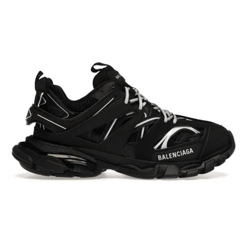 Balenciaga Track 2 Black Sneakers - 2