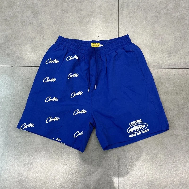 Cortez Blue Shorts