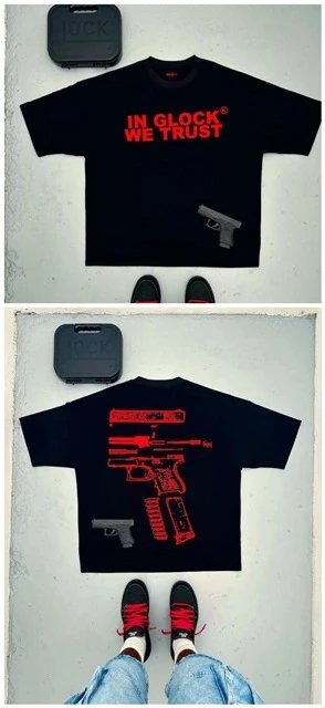 Muhammad Ali 'The Greatest' Graphic T-Shirt Black - 4