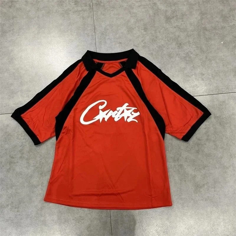 Critics Red Jersey