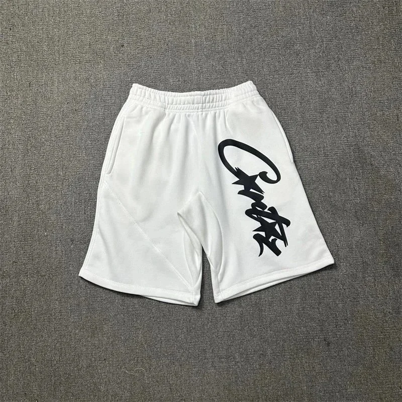 Gymshark White Short