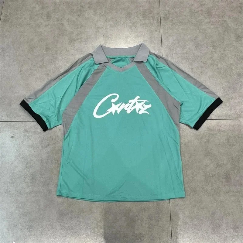 Caritz Green Jersey