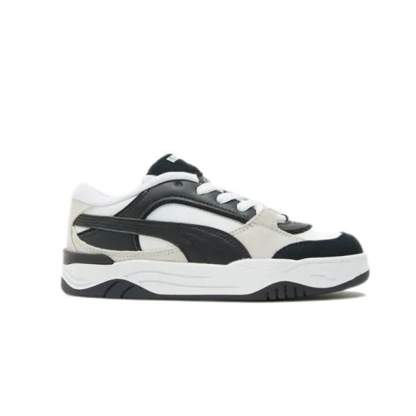 Puma R78 Low Lavender White Sneakers - 7