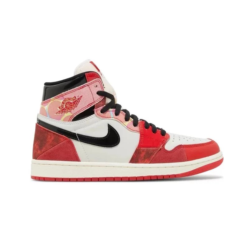 Air Jordan 1 High OG 'Lost and Found' Multicolor Sneakers