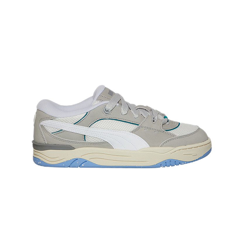 Puma R78 Low Lavender White Sneakers - 10