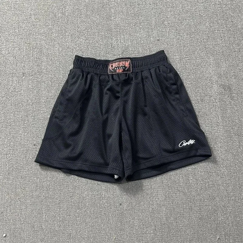 Gronk Black Shorts