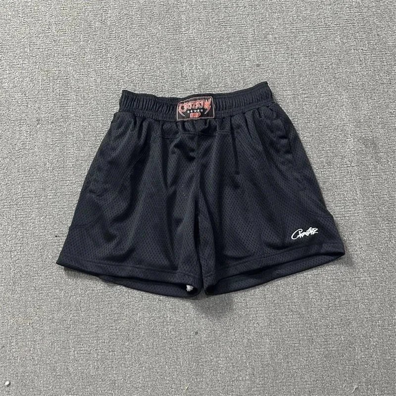 Gronk Black Shorts