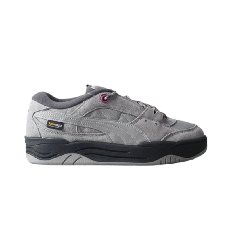 Puma R78 Low Lavender White Sneakers - 14