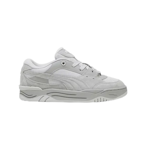 Puma R78 Low Lavender White Sneakers - 16