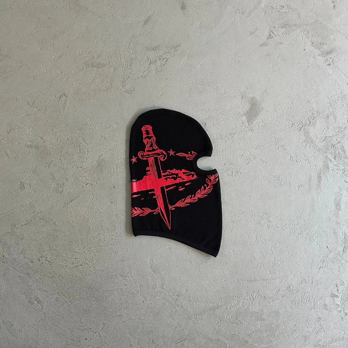 Corteiz Raglan Long-Sleeve T-Shirt White/Black - 2