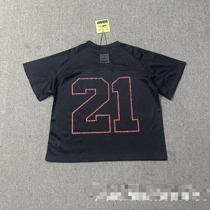 Corteiz Raglan Long-Sleeve T-Shirt White/Black - 5