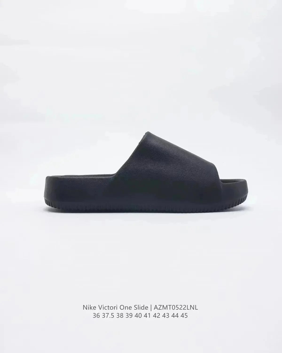 Nike Benassi JDI White Sandals - 6