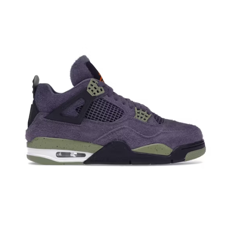 Air Jordan 4 Purple