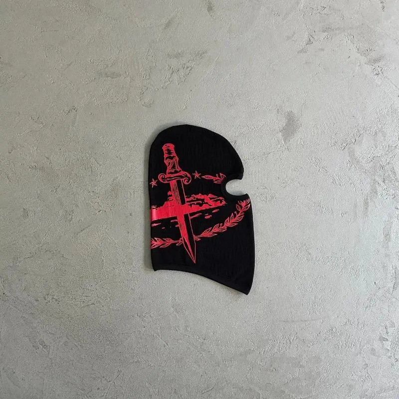Supreme Black Red Ba