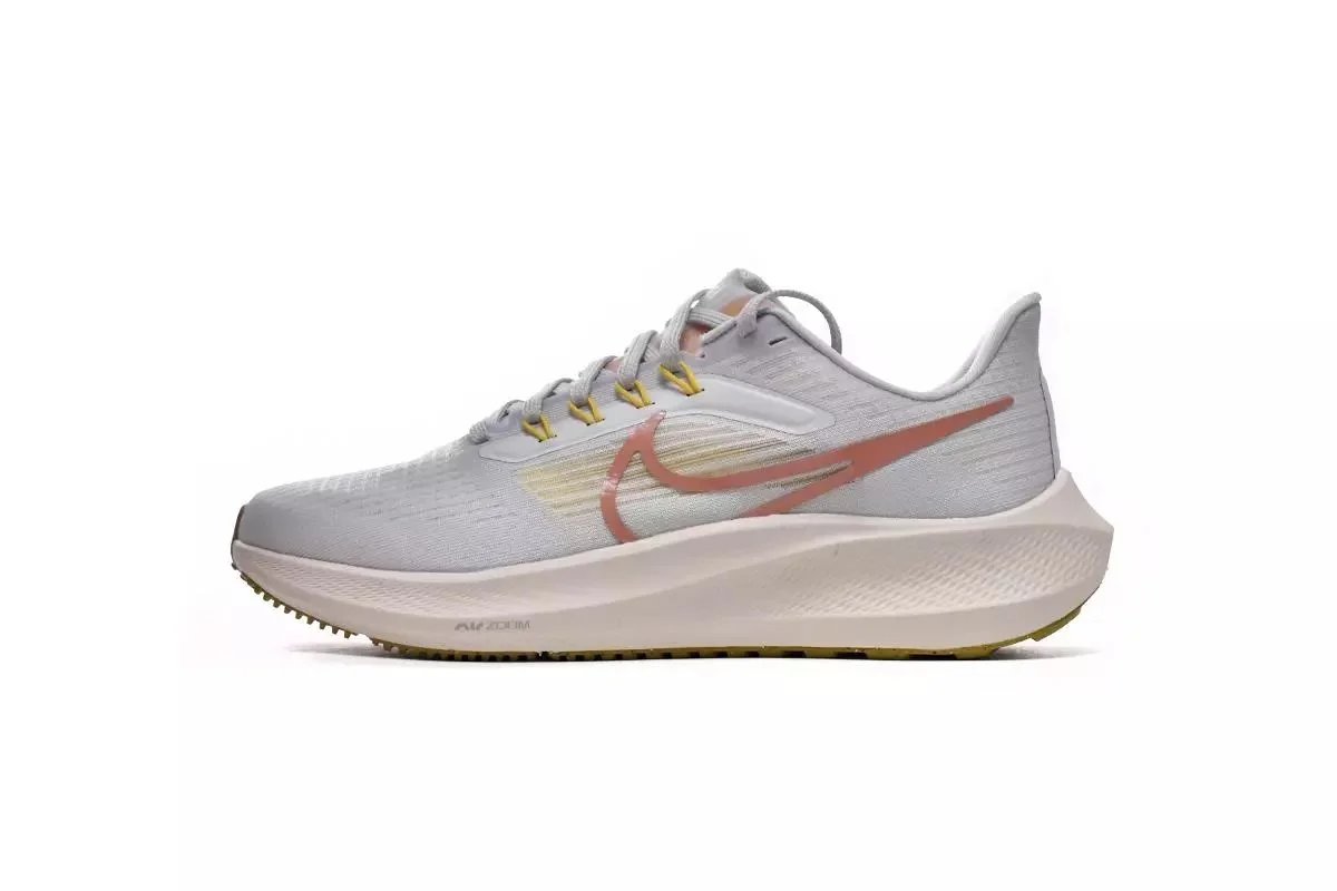 Nike ZoomX Invincible Run Flyknit 3 Light Bone Pink Running Shoes - 1