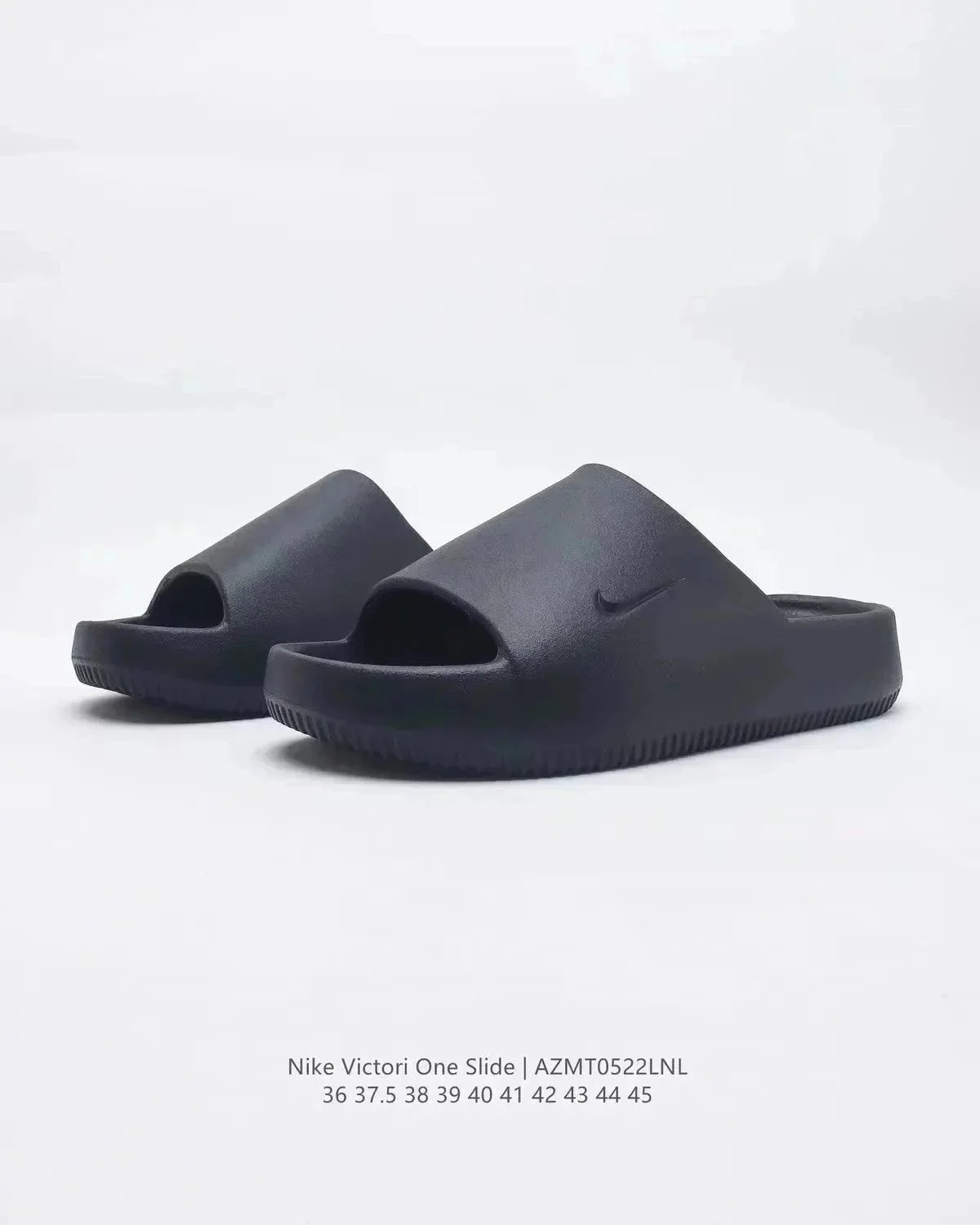 Nike Benassi JDI White Sandals - 4