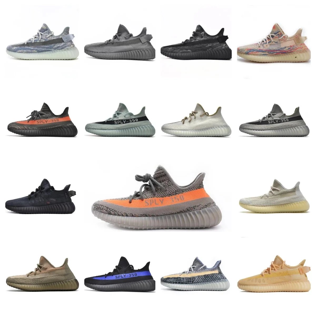 Adidas Yeezy Boost 3