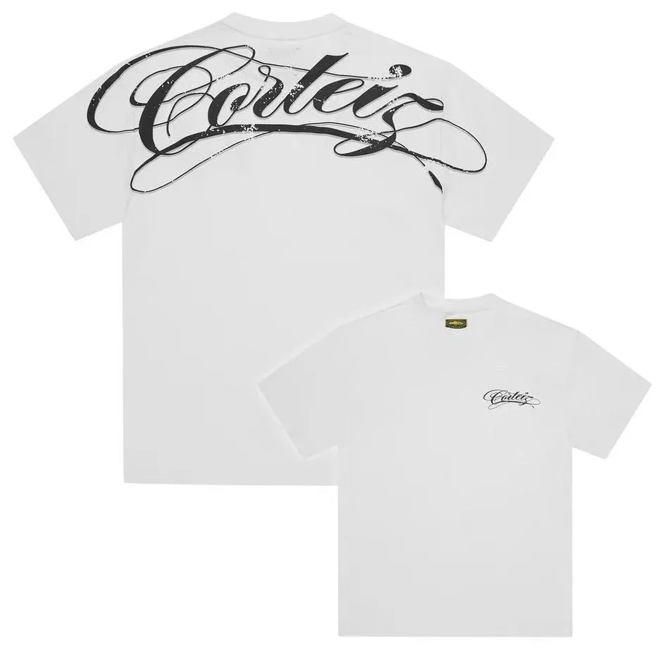 Cortez White T-Shirt