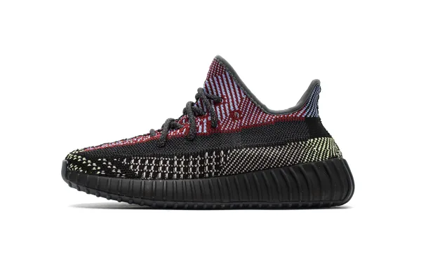 Adidas Yeezy Boost 350 V2 Zebra Multicolor Sneakers - 1