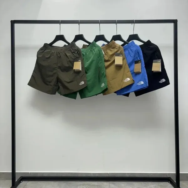 The North Face Cargo Shorts Black - 4