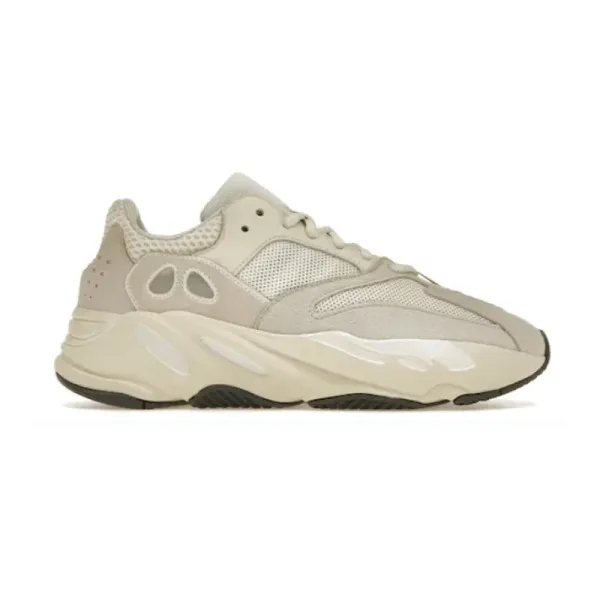 Adidas Yeezy 700 'Static' Beige Sneakers - 1