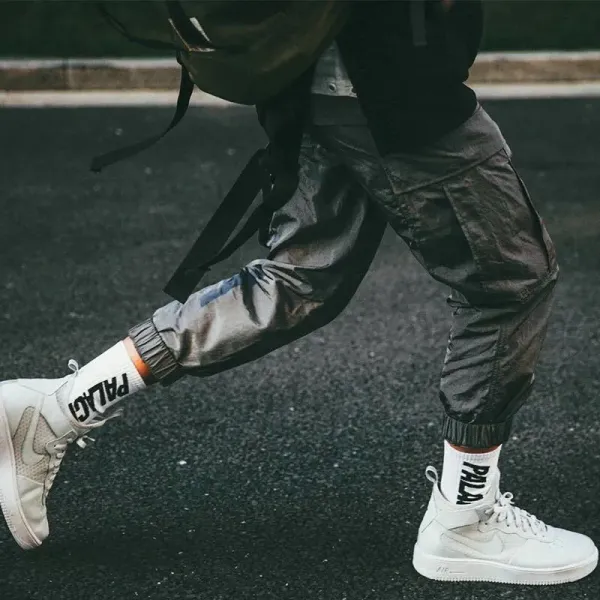 Palace Skateboards Logo Socks White - 10