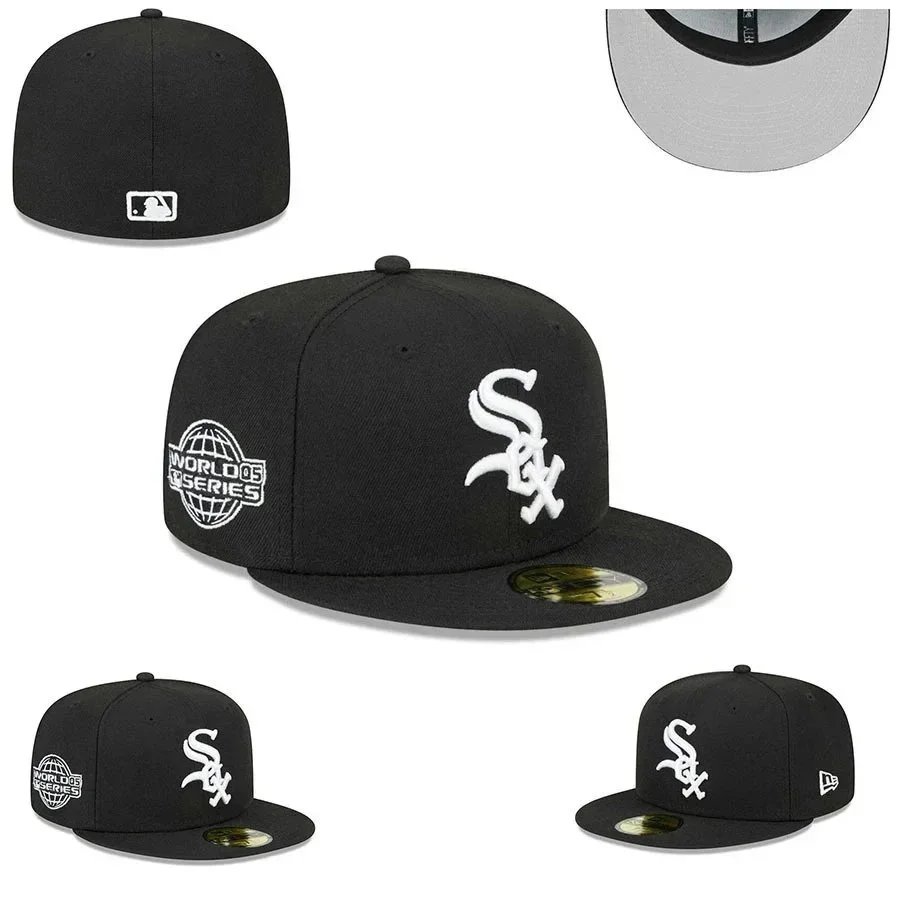 New Era x Los Angeles Dodgers 59FIFTY Fitted Cap White/Graphite Baseball Cap - 4