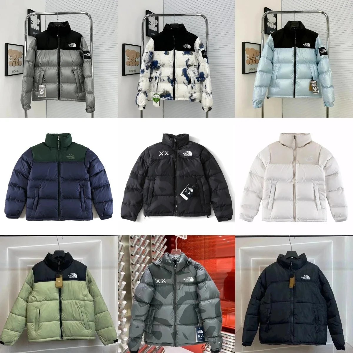 秋冬百搭时尚羽绒服 hot-SQ002 www.yupooz.com - 1907989