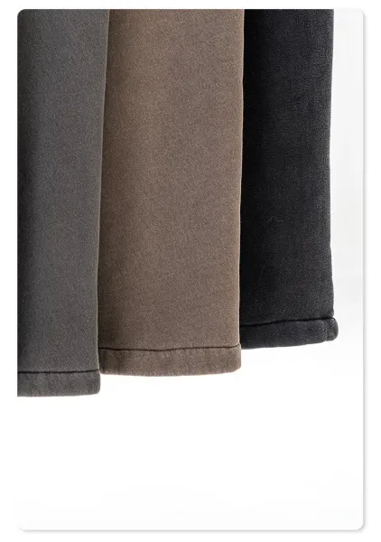 Saint Tears Relaxed Fit Sweatpants Deep Gray - 38