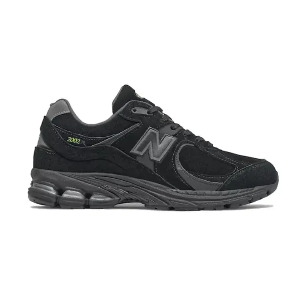 New Balance 2002R Black Sneakers - 1
