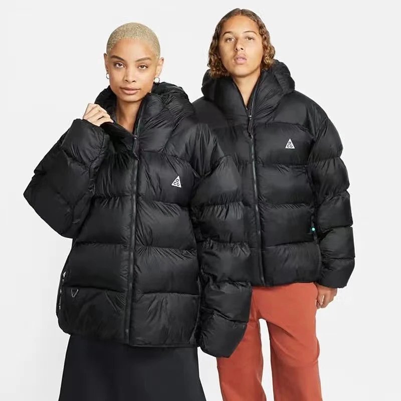 Nike ACG Down Jacket Black - 9