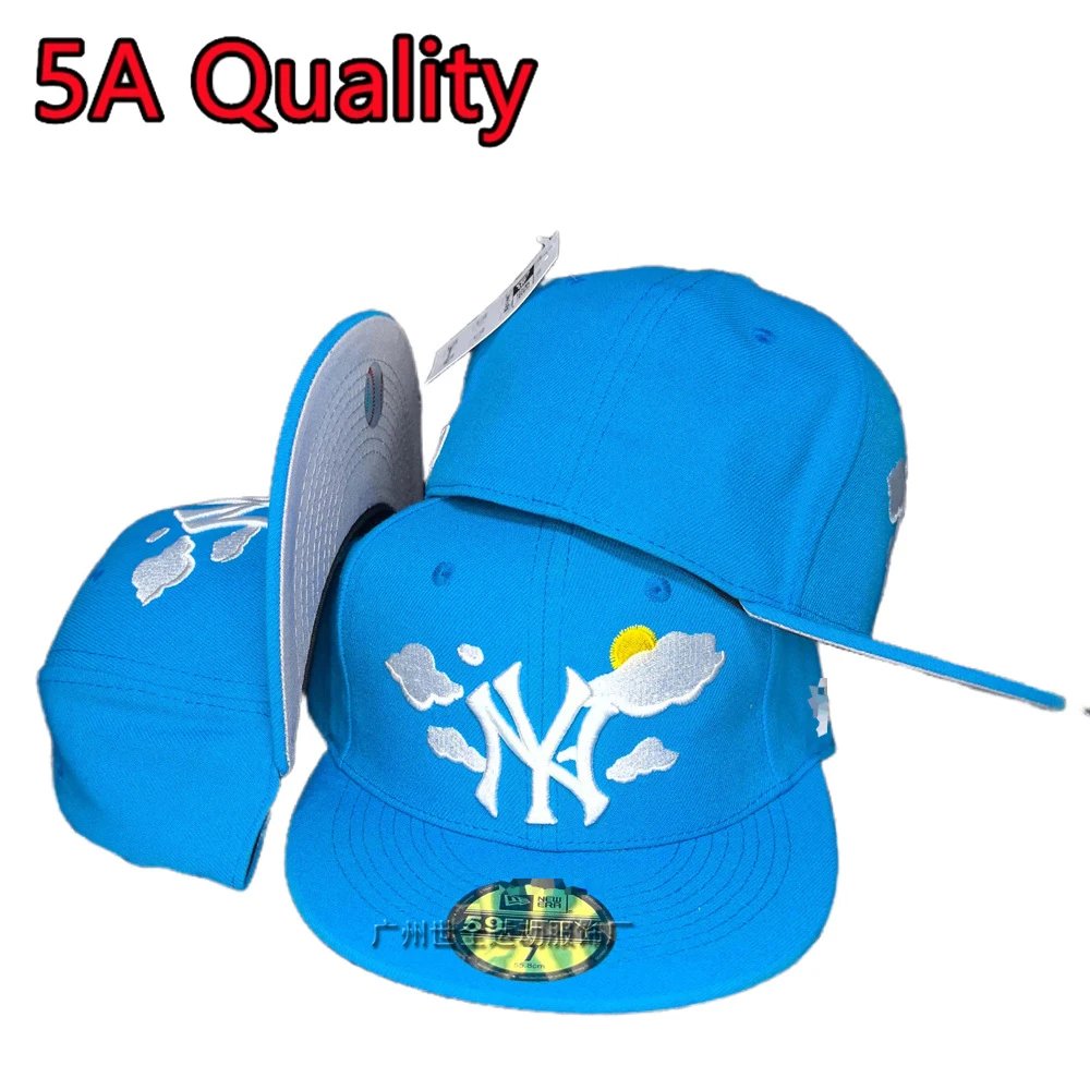 New Era 59Fifty LA Dodgers Rose Embroidery Black Snapback Hat - 6