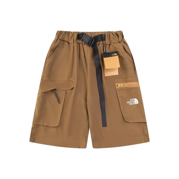 The North Face Cargo Shorts Beige - 1
