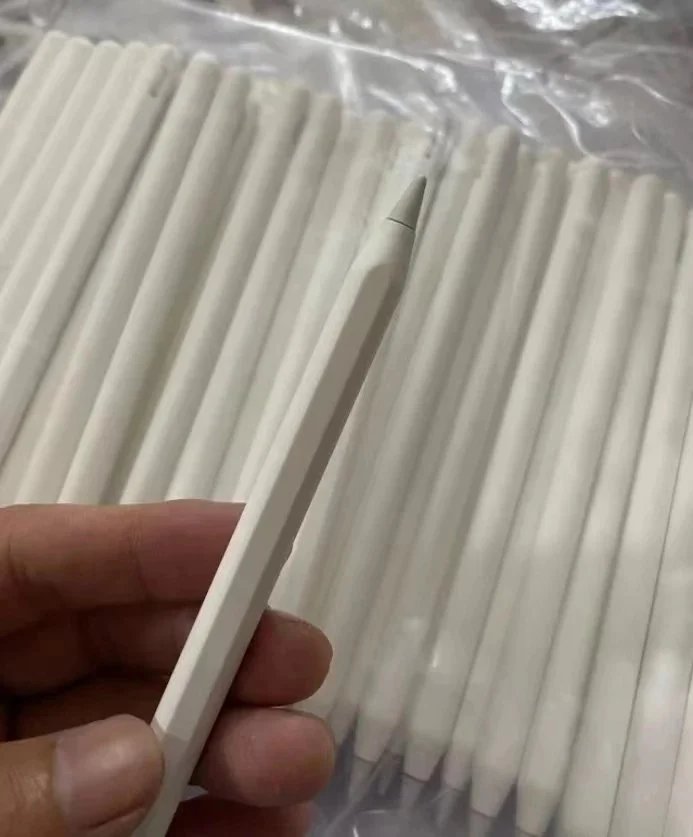 White Stylus Pen for Digital Drawing and Writing