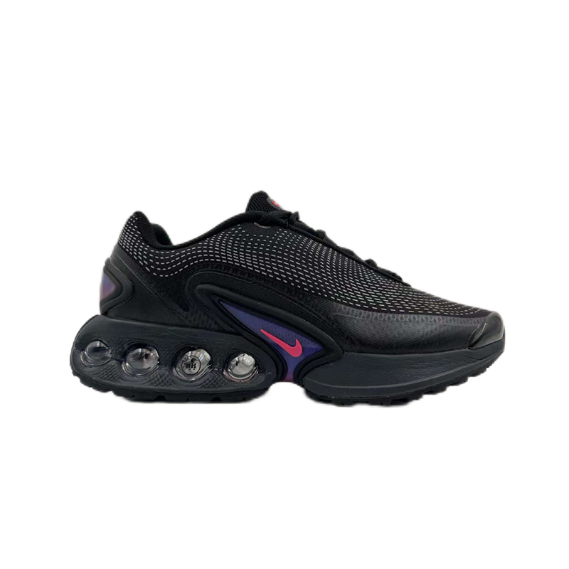 Nike Air Max Plus Black Sneakers - 9