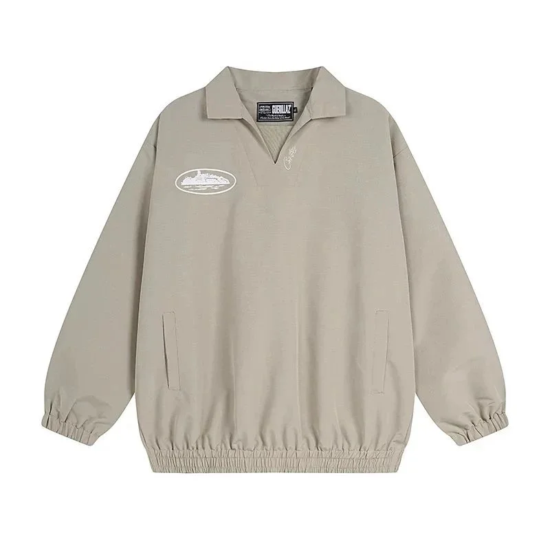 Chillay Beige Jacket