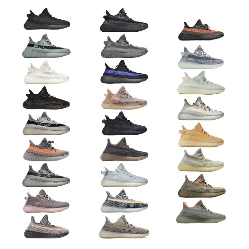 Yeezy Boost 350 V2 Sneakers in Various Colors