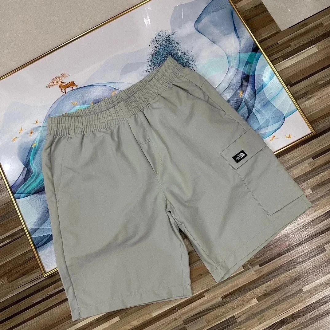The North Face Cargo Shorts Beige Shorts - 1
