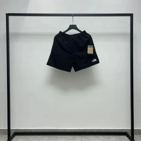 The North Face Short Trail Shorts Black - 1